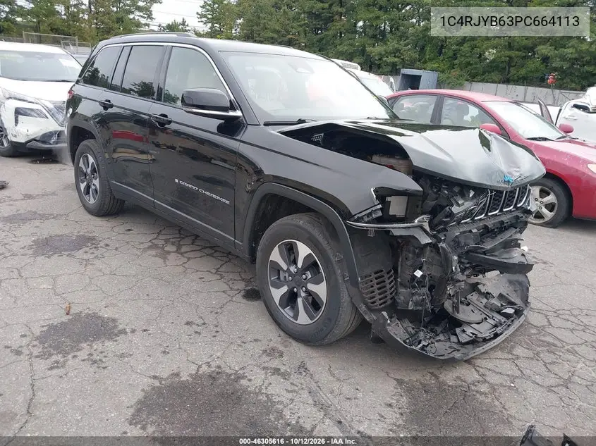 2023 Jeep Grand Cherokee