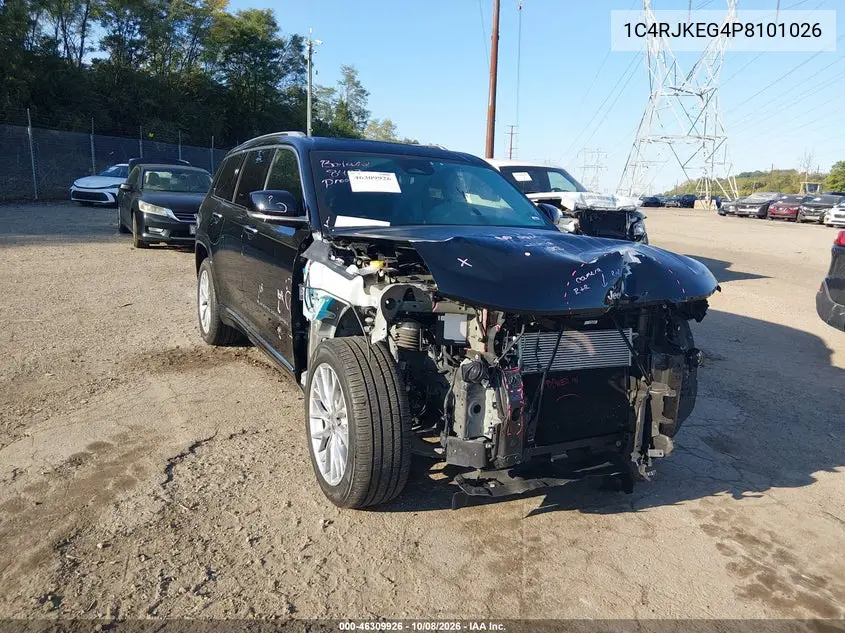 2023 Jeep Grand Cherokee