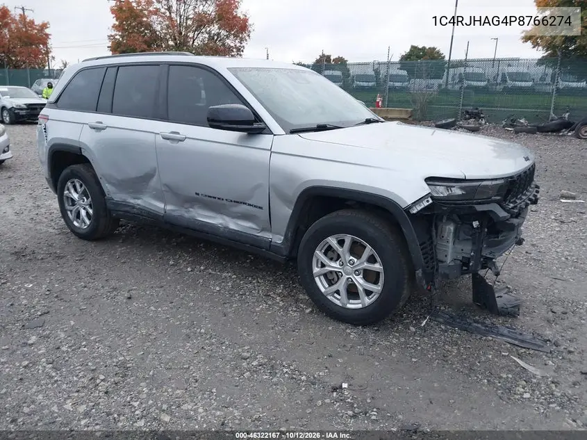 2023 Jeep Grand Cherokee