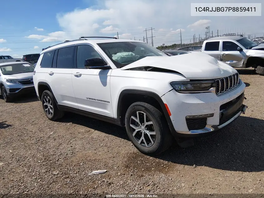 2023 Jeep Grand Cherokee