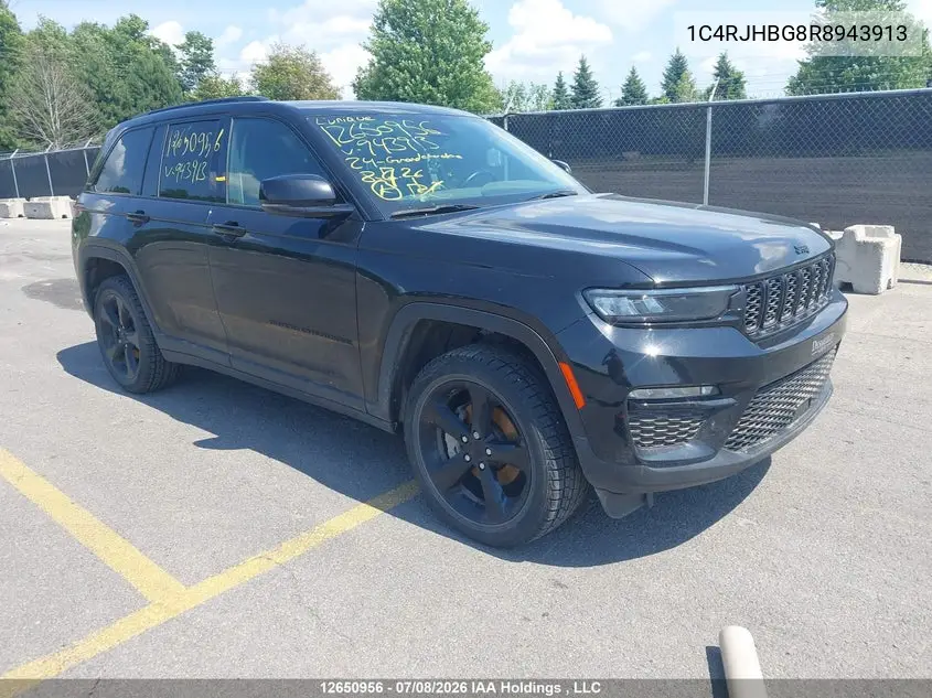 2024 Jeep Grand Cherokee