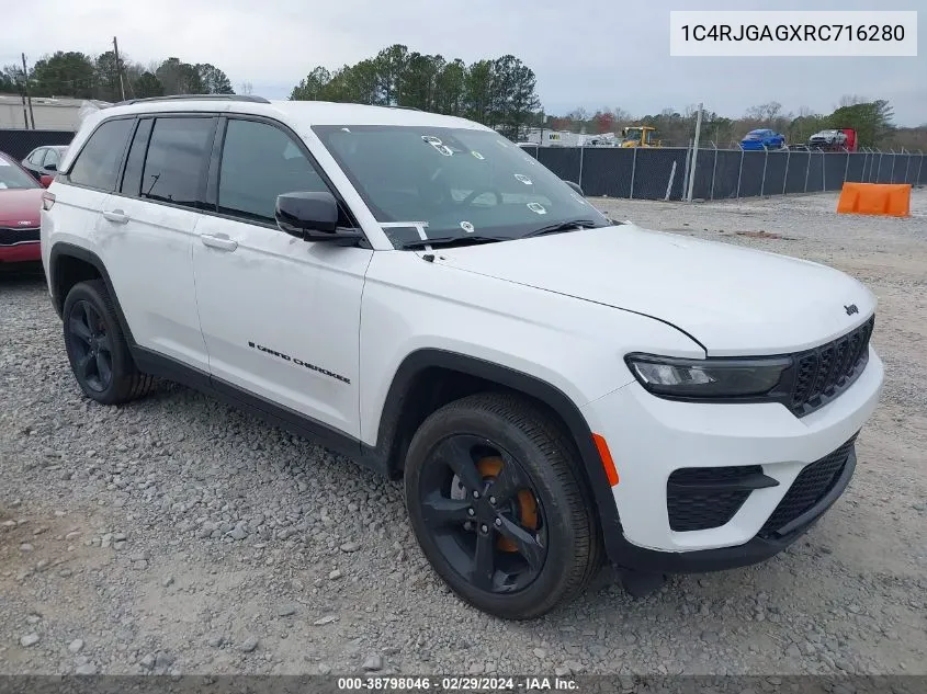 2024 Jeep Grand Cherokee
