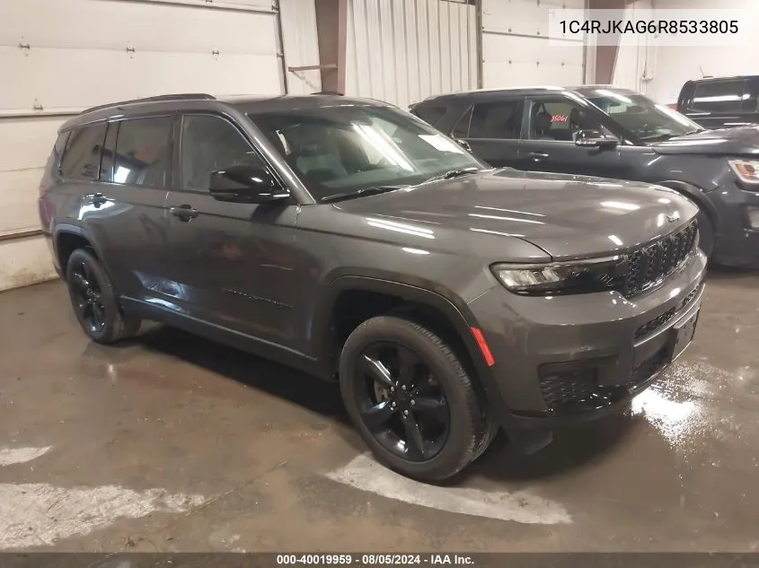 2024 Jeep Grand Cherokee