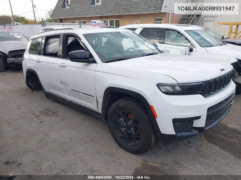 2024 Jeep Grand Cherokee
