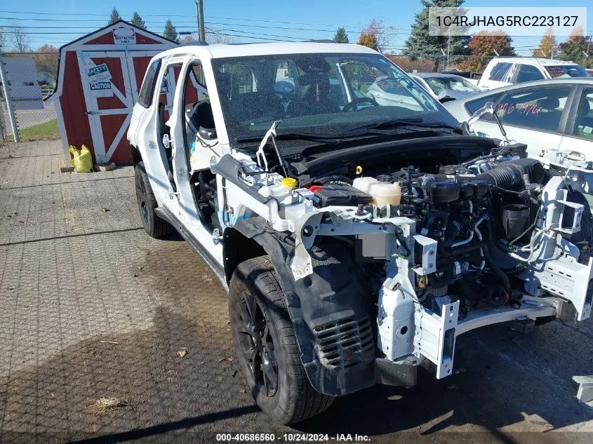 2024 Jeep Grand Cherokee