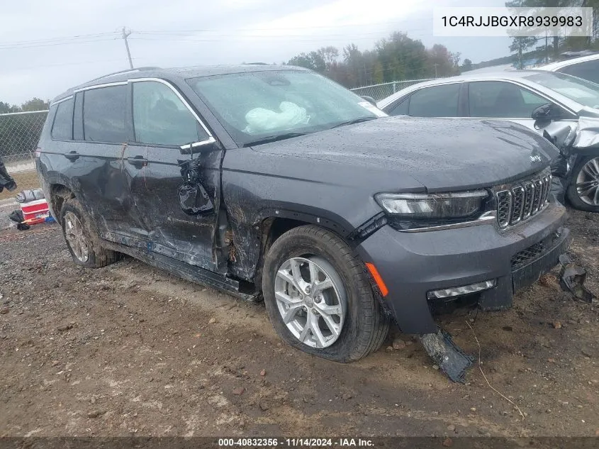 2024 Jeep Grand Cherokee