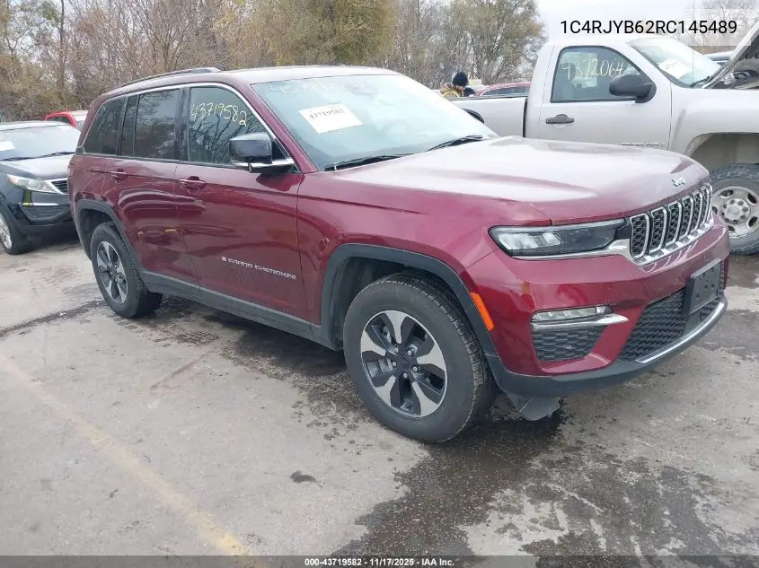 2024 Jeep Grand Cherokee