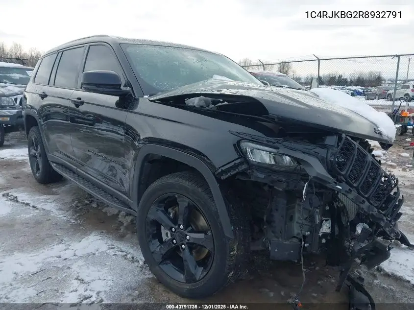 2024 Jeep Grand Cherokee