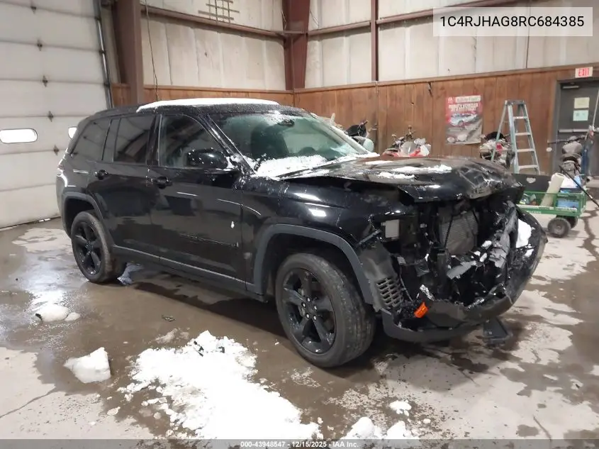 2024 Jeep Grand Cherokee