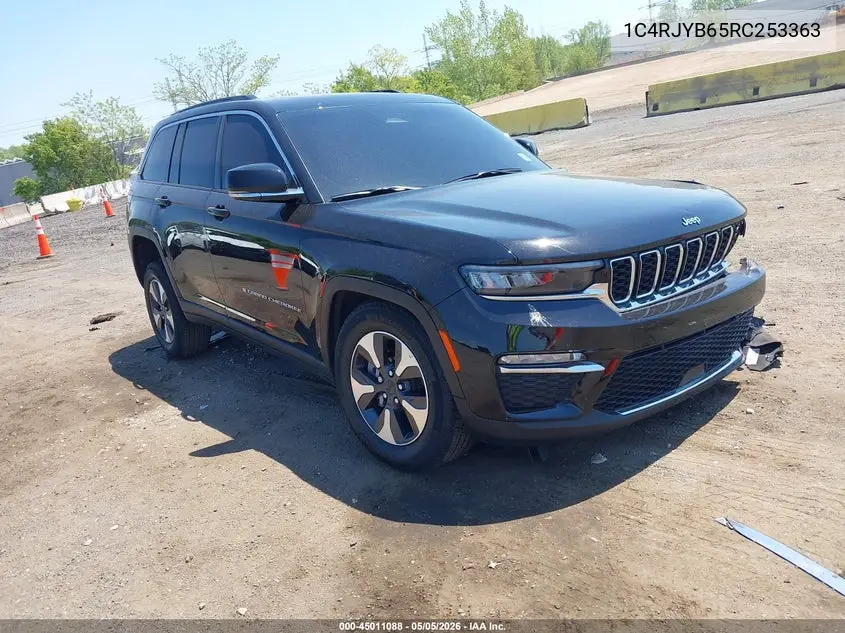 2024 Jeep Grand Cherokee