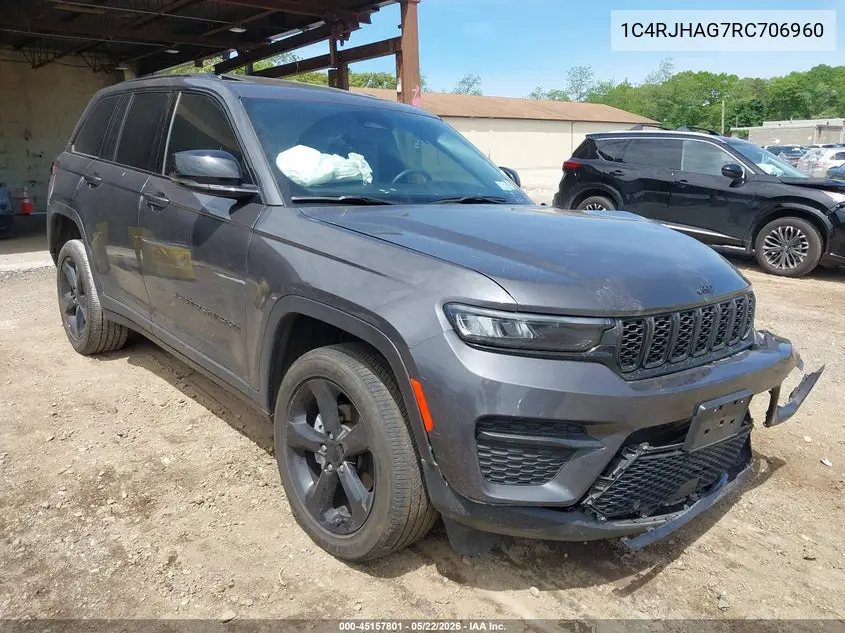 2024 Jeep Grand Cherokee