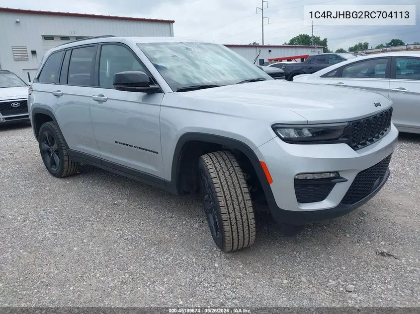 2024 Jeep Grand Cherokee