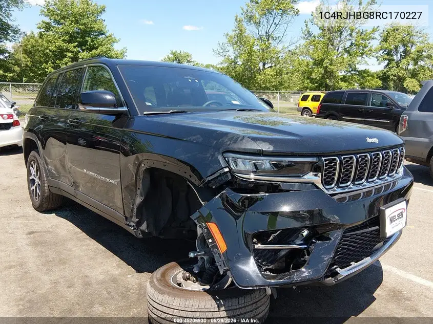 2024 Jeep Grand Cherokee