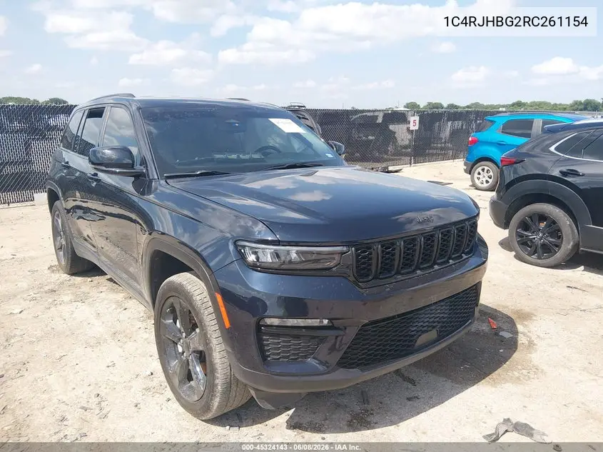2024 Jeep Grand Cherokee