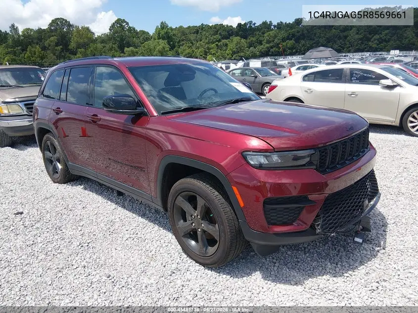 2024 Jeep Grand Cherokee