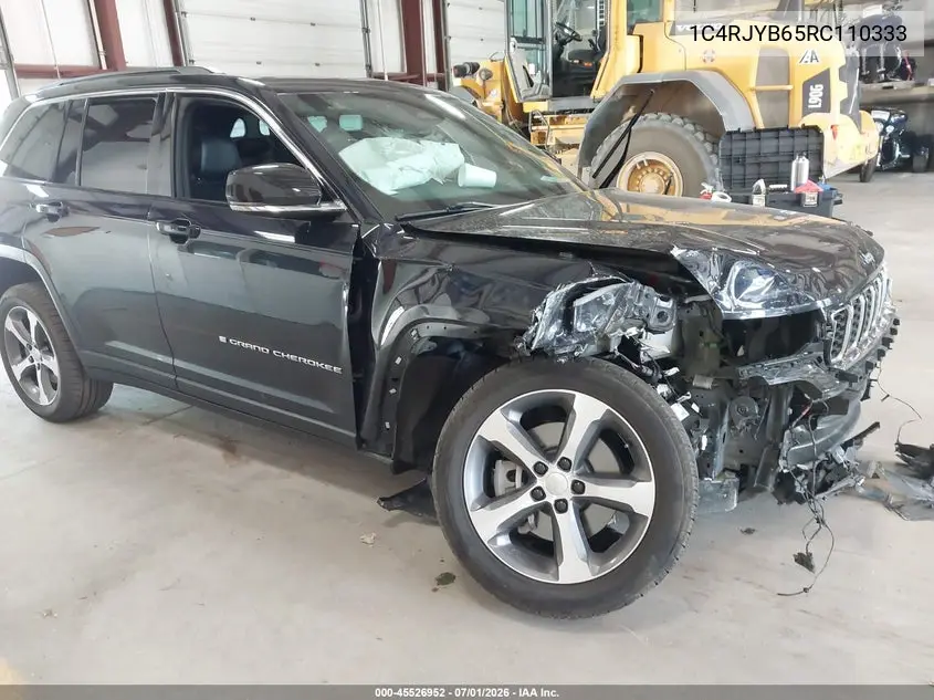 2024 Jeep Grand Cherokee