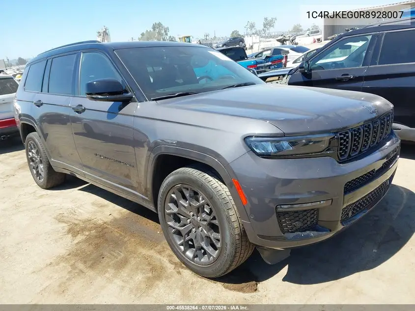 2024 Jeep Grand Cherokee
