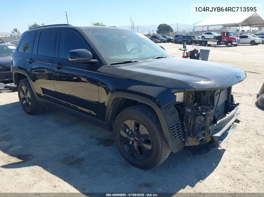 2024 Jeep Grand Cherokee