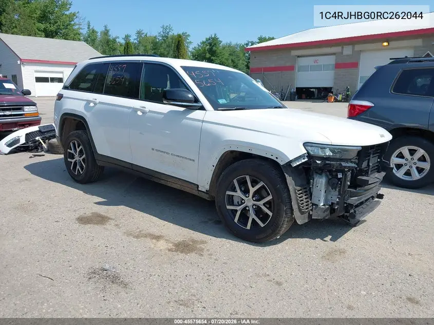 2024 Jeep Grand Cherokee
