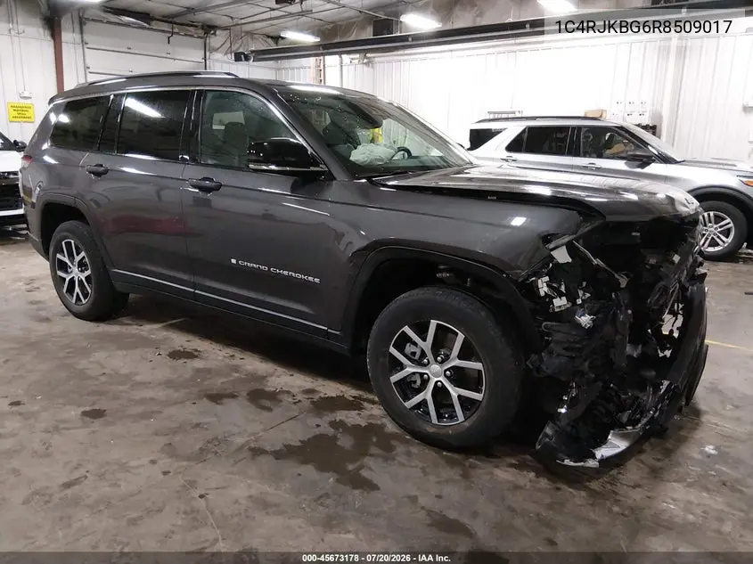 2024 Jeep Grand Cherokee