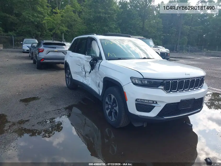 2024 Jeep Grand Cherokee