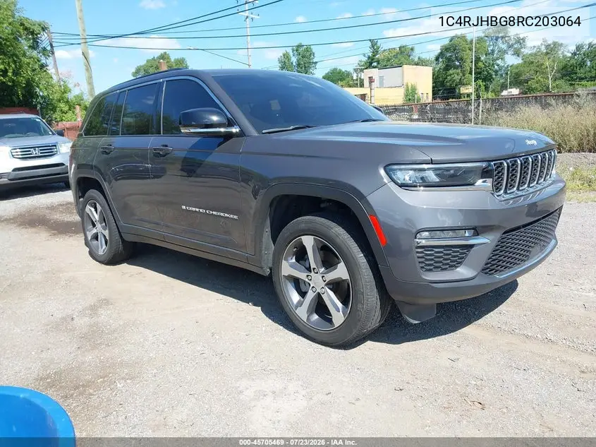 2024 Jeep Grand Cherokee