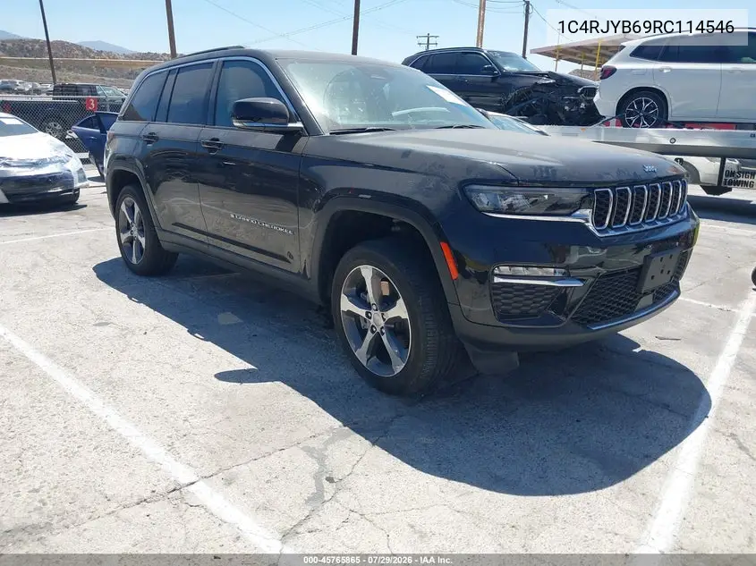 2024 Jeep Grand Cherokee