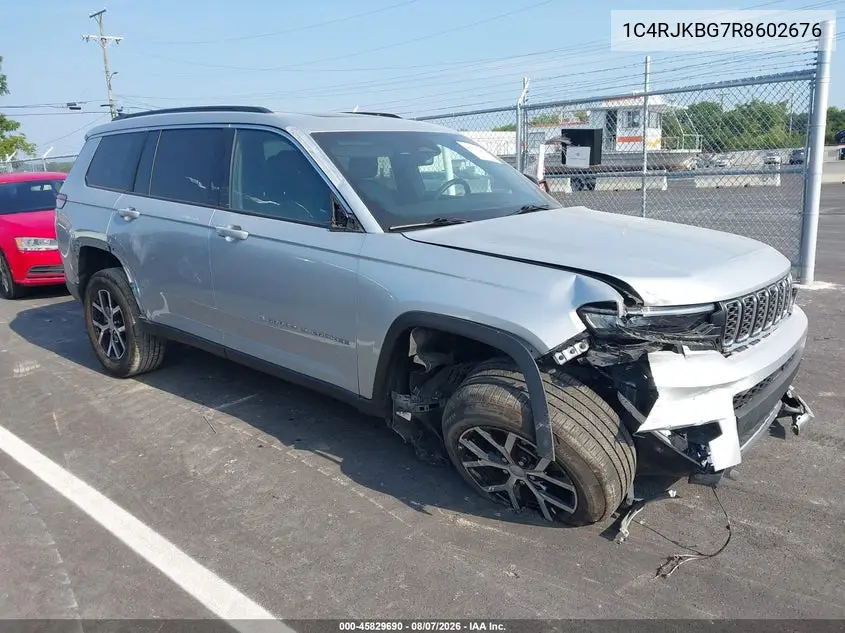 2024 Jeep Grand Cherokee