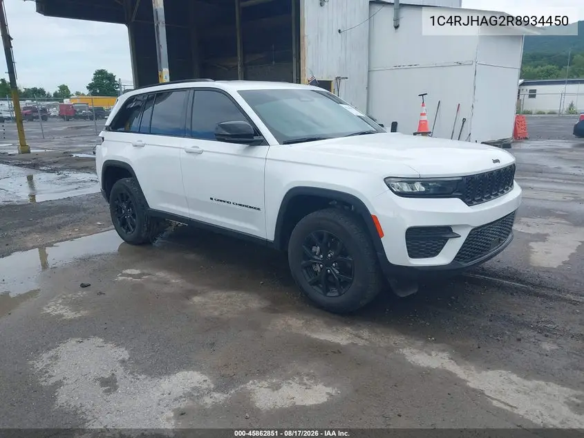 2024 Jeep Grand Cherokee