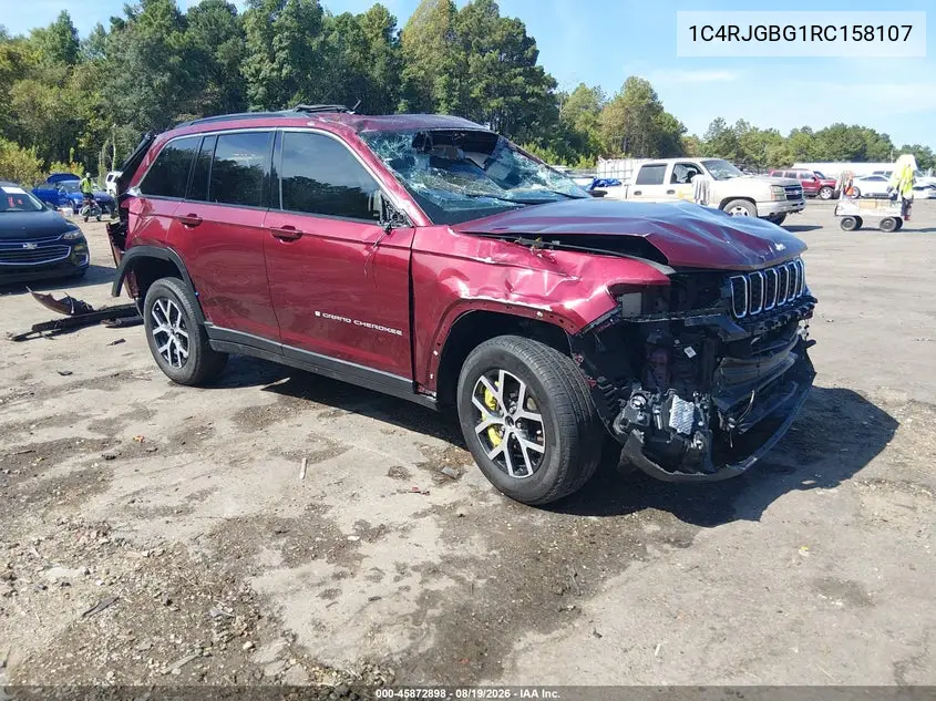 2024 Jeep Grand Cherokee