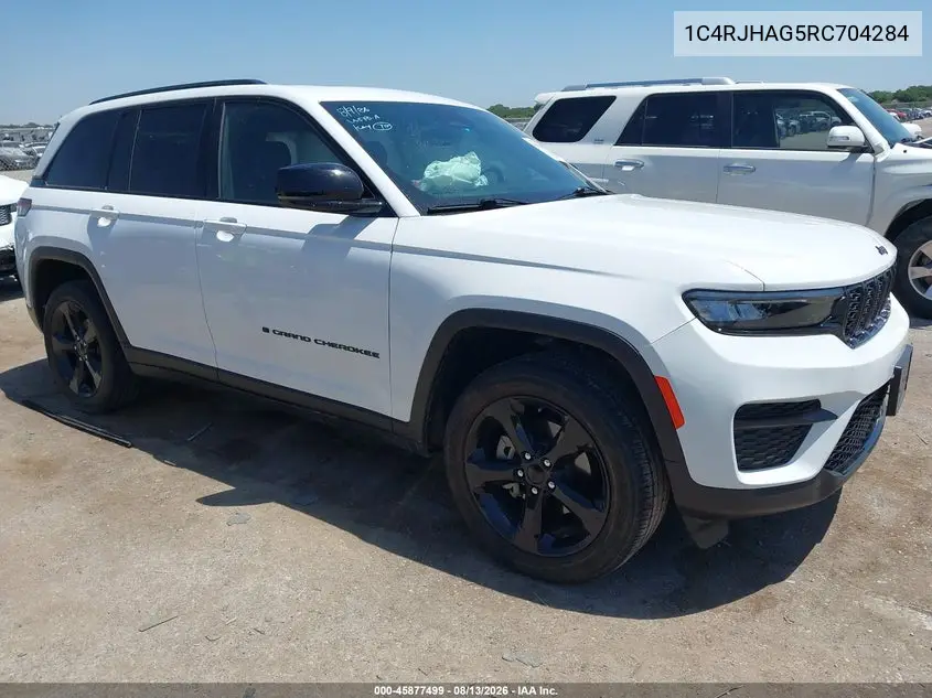 2024 Jeep Grand Cherokee