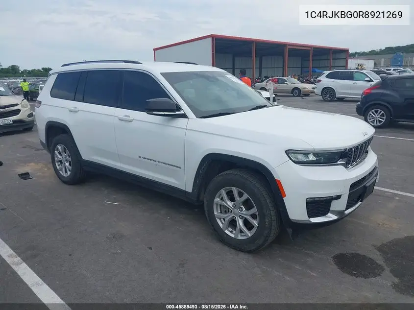 2024 Jeep Grand Cherokee