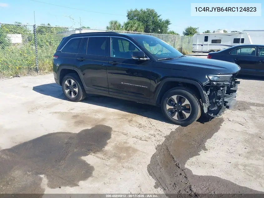 2024 Jeep Grand Cherokee