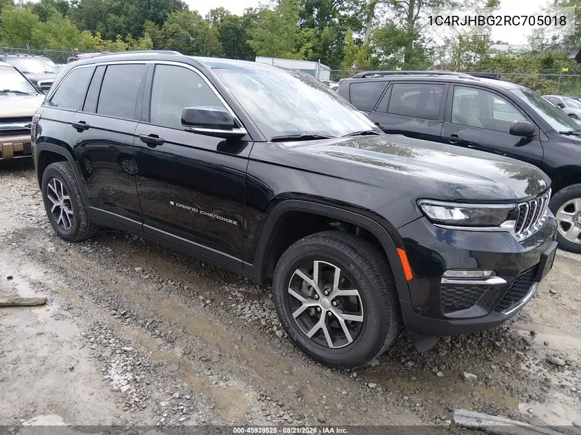2024 Jeep Grand Cherokee
