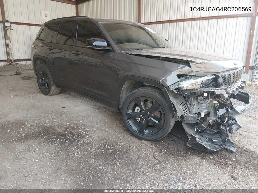 2024 Jeep Grand Cherokee