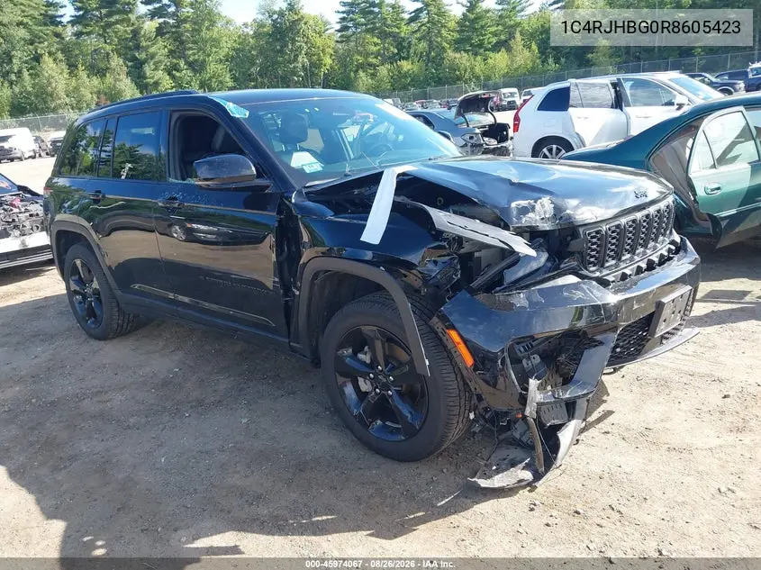 2024 Jeep Grand Cherokee