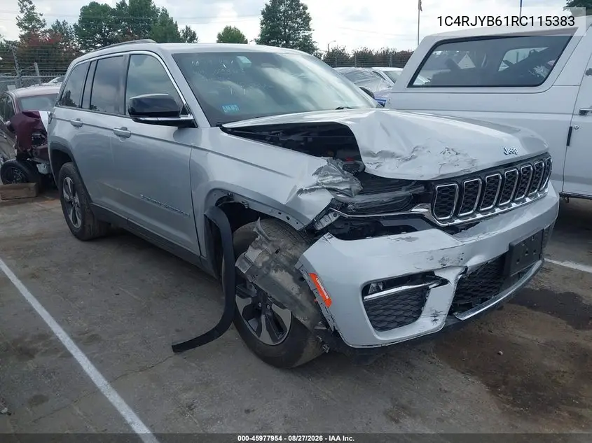 2024 Jeep Grand Cherokee