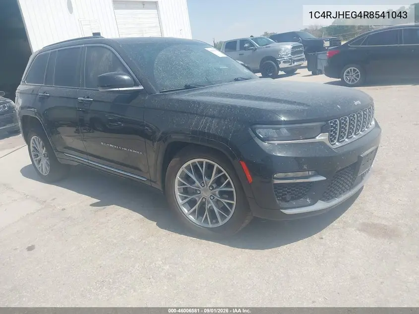 2024 Jeep Grand Cherokee