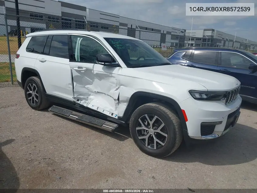 2024 Jeep Grand Cherokee
