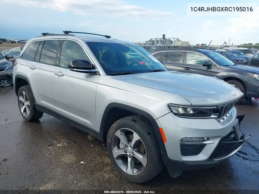 2024 Jeep Grand Cherokee
