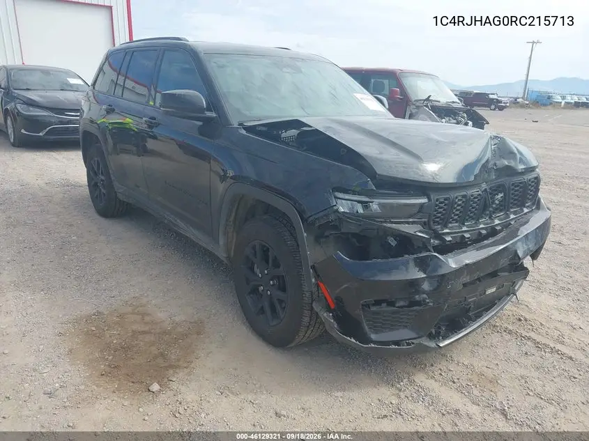 2024 Jeep Grand Cherokee