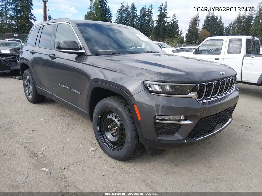 2024 Jeep Grand Cherokee