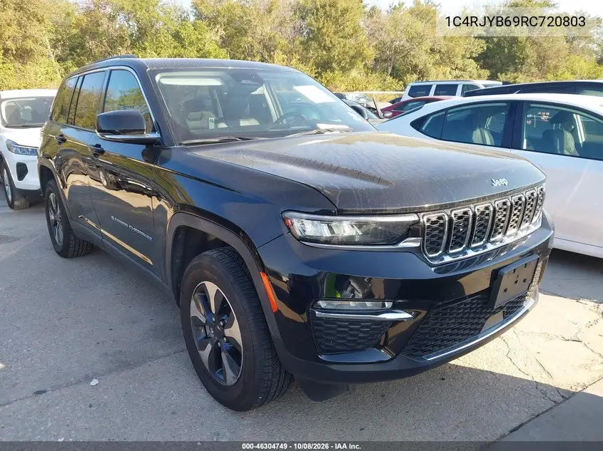 2024 Jeep Grand Cherokee