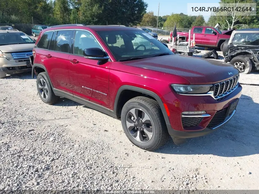 2024 Jeep Grand Cherokee