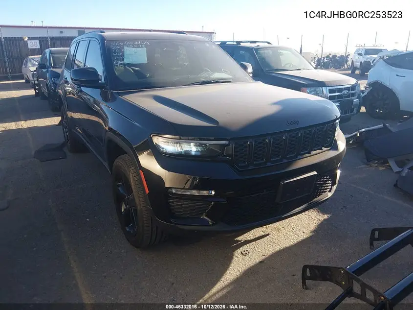 2024 Jeep Grand Cherokee