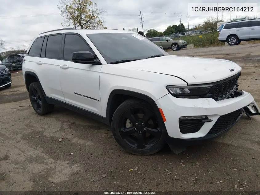 2024 Jeep Grand Cherokee