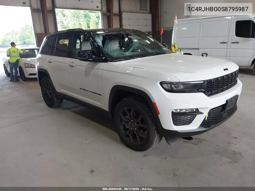 2025 Jeep Grand Cherokee