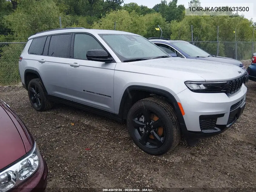 2025 Jeep Grand Cherokee