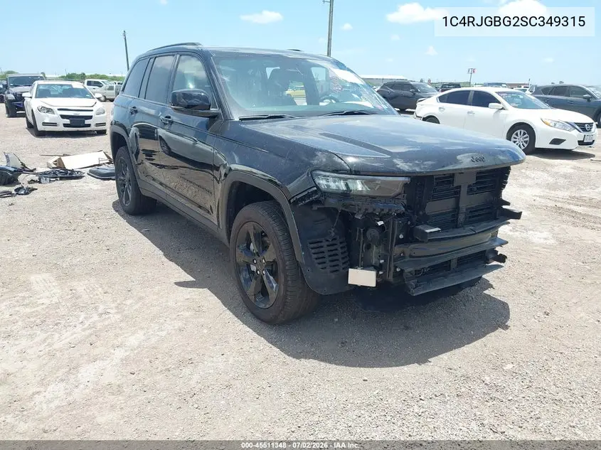 2025 Jeep Grand Cherokee