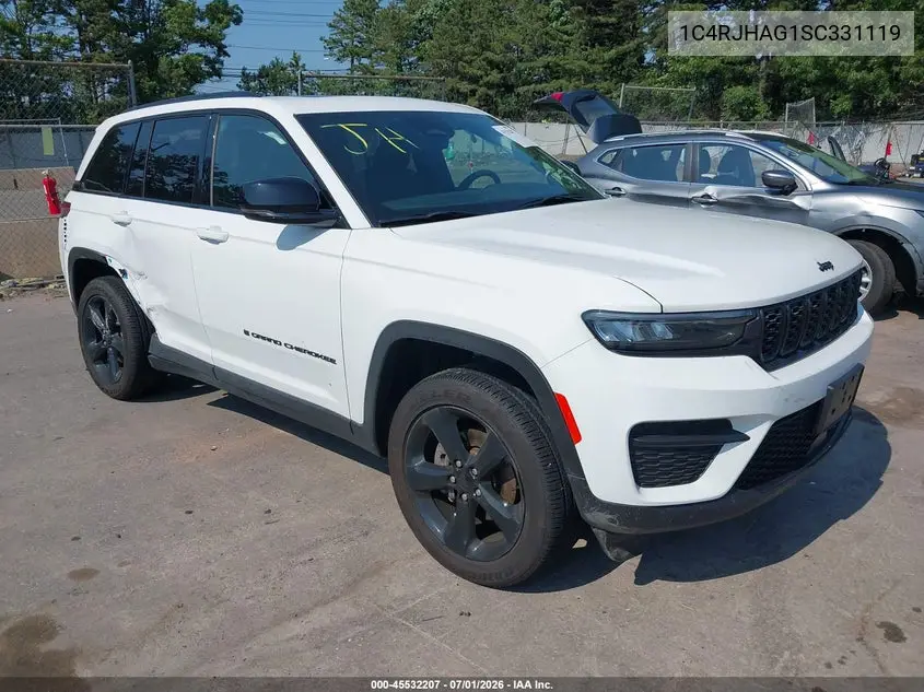 2025 Jeep Grand Cherokee
